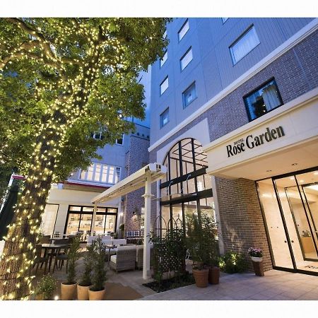 Hotel Rose Garden Shinjuku - Vacation Stay 72146V Tokio Exterior foto