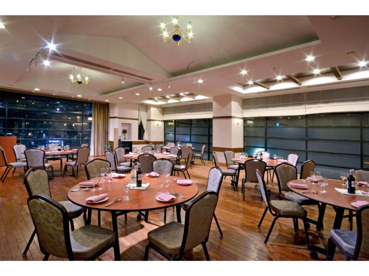 Hotel Rose Garden Shinjuku - Vacation Stay 72146V Tokio Exterior foto