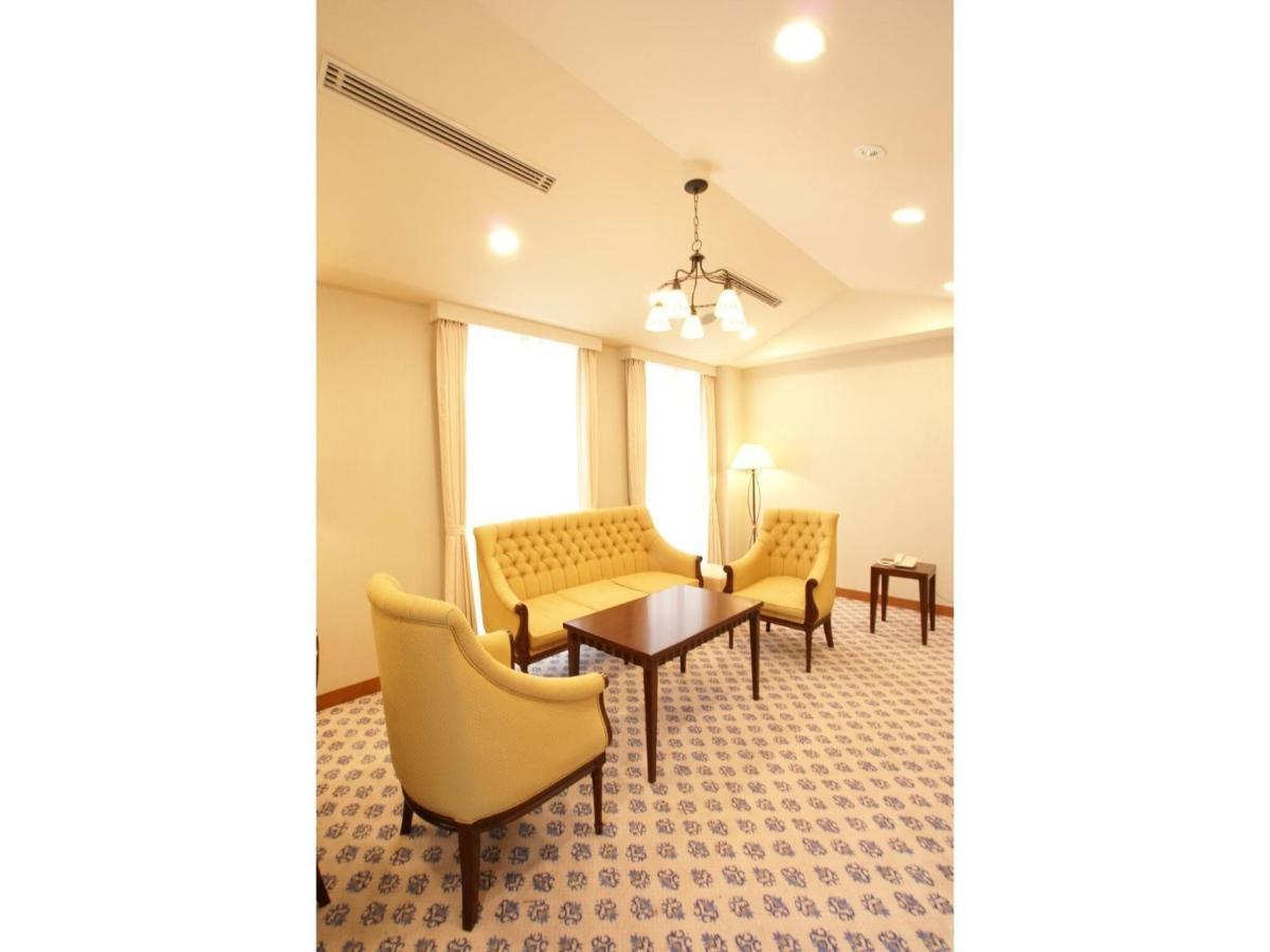 Hotel Rose Garden Shinjuku - Vacation Stay 72146V Tokio Exterior foto